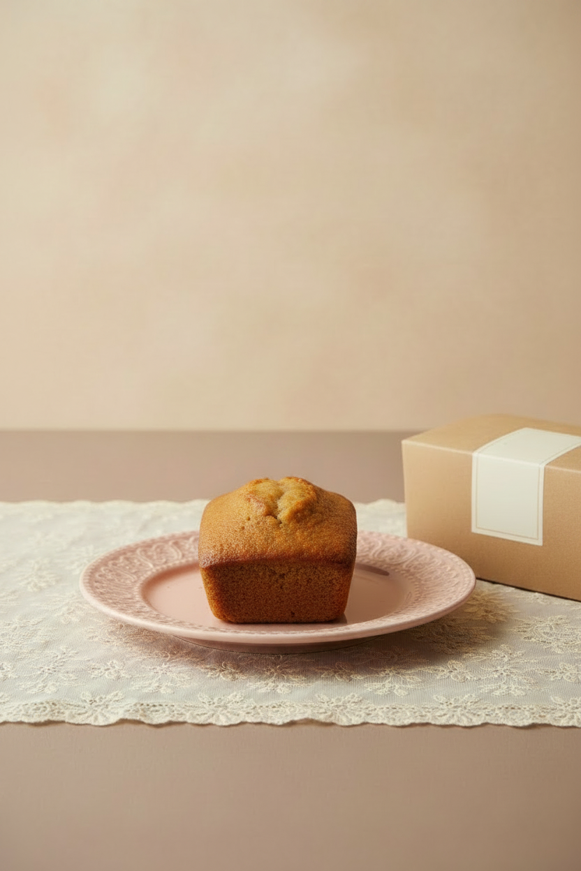 Classic Banana Bread Mini Loaf